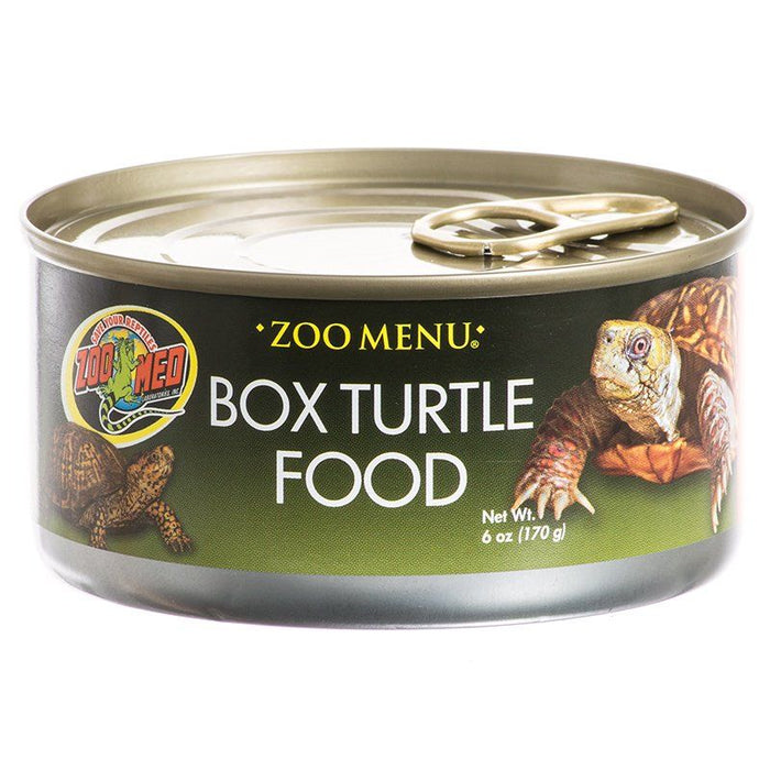 Zoo Med Box Turtle Food - Canned - PetStoreNMore