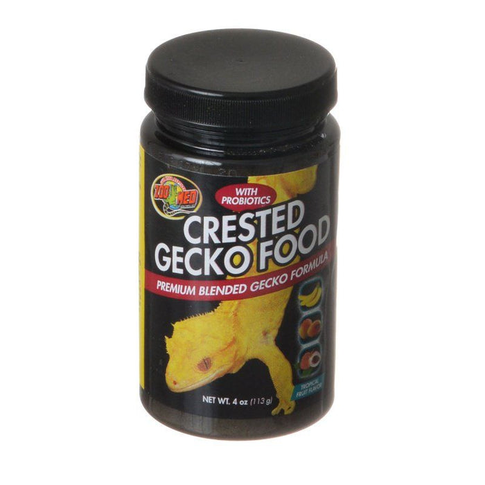 Zoo Med Crested Gecko Food - Tropical Fruit Flavor - PetStoreNMore