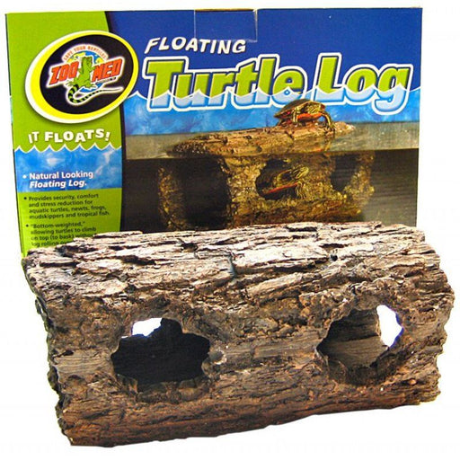 Zoo Med Floating Turtle Log - PetStoreNMore