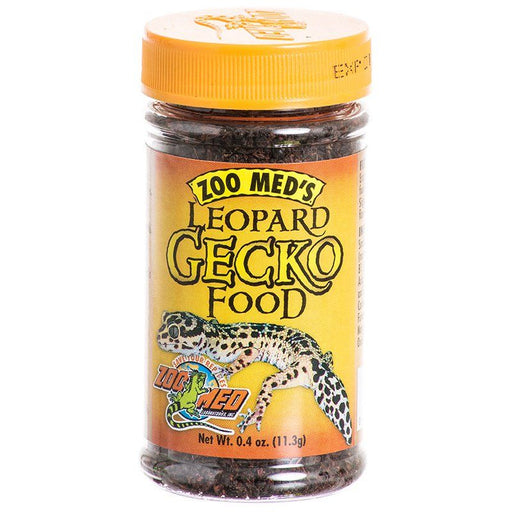 Zoo Med Leopard Gecko Food - PetStoreNMore