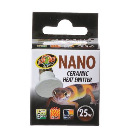 Zoo Med Nano Ceramic Heat Emitter - PetStoreNMore