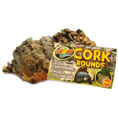 Zoo Med Natural Cork Rounds - PetStoreNMore