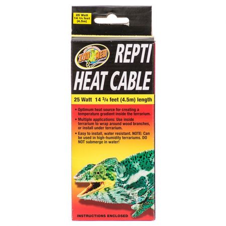 Zoo Med Repti Heat Cable - PetStoreNMore