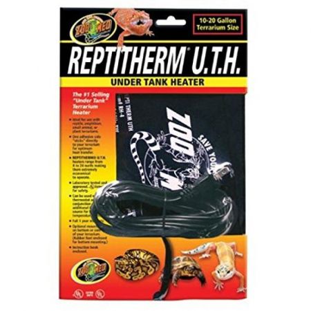 Zoo Med Repti Therm Under Tank Reptile Heater - PetStoreNMore